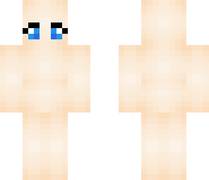 no-haired skin base