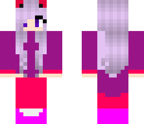 kittycat girl