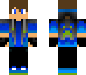 blue boy