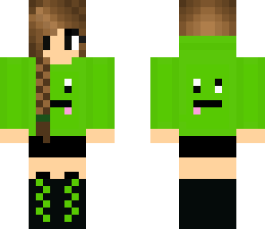 derp girl edited