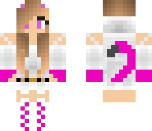 pink kat girl