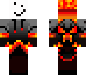 fire snow creeper
