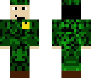 army dude