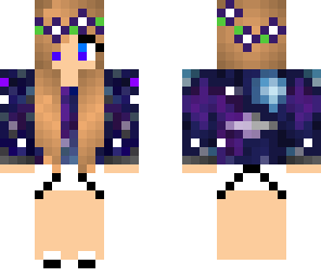 galaxy girl