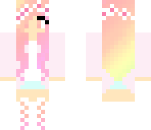 flower crown girl