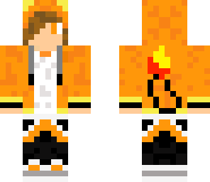 cool charmander boy