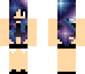 lady galaxy me