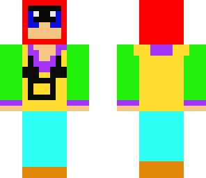 awesome minecrafter