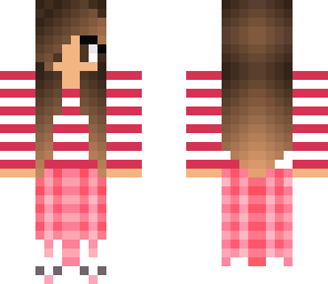 me in my pj's xd