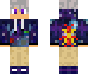 cosmic teen male
