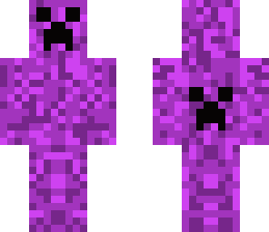 purple creeper man
