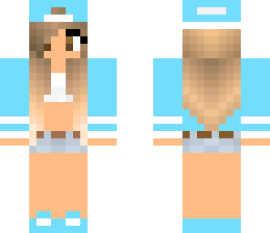 blue tomboy