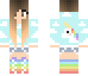 unicorn girl
