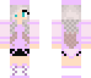 pink girl