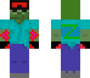tough zombie