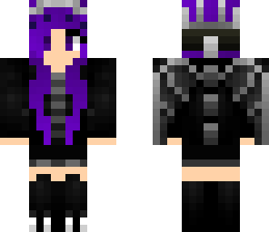 ender dragon girl