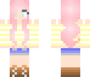 starry's skin