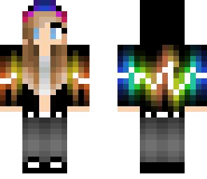 light girl
