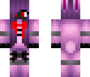 withered bonnie girl