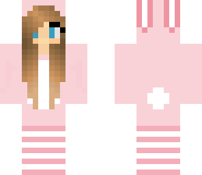 bunny costume