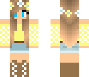 edited summer fun girl