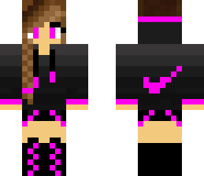 pinky girl