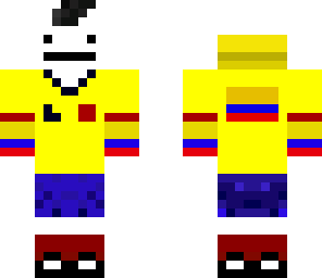 derpy colombian