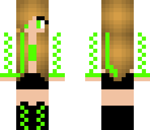 emerald girl 2