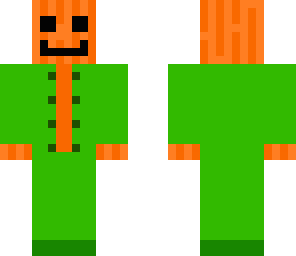 pumpkinman