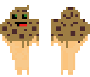 read description plz    choco icecream