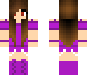 skin para violetagamer
