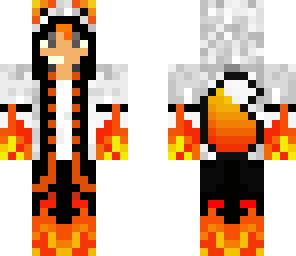 fire wolf assain