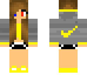 nike gamer girl
