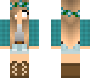 herobrine girl