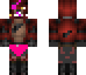 girl baby updated foxy