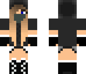 diff eyes than herobrine