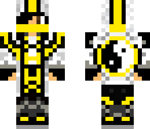 yellow assassin