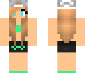 tomboy swimsuit