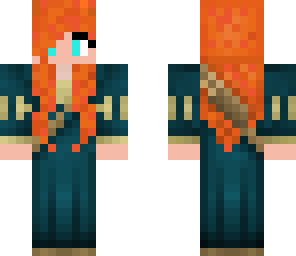 updated merida