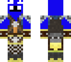 gladiator cookie monster