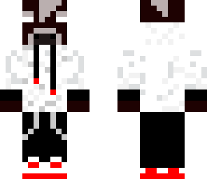 noah's herobrine teen cow