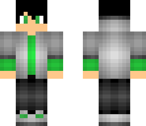 green teen