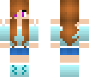 blue cutie