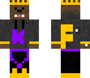 kingfearghus new bacca skin