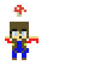 mario girl