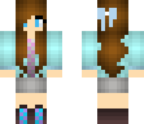 new skin
