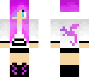 pink dragon