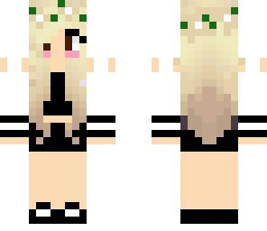 high school girl