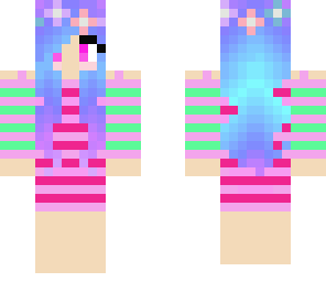 edit of another skin with shoes