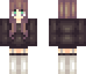 girl with ears